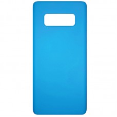 Capa Samsung Galaxy Note 8 - Emborrachada Premium Azul Água